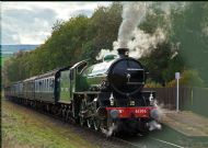 Ex LNER class B1